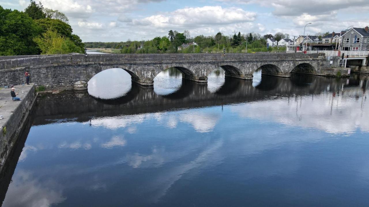 Sunnyside Bed & Breakfast Strokestown Dış mekan fotoğraf