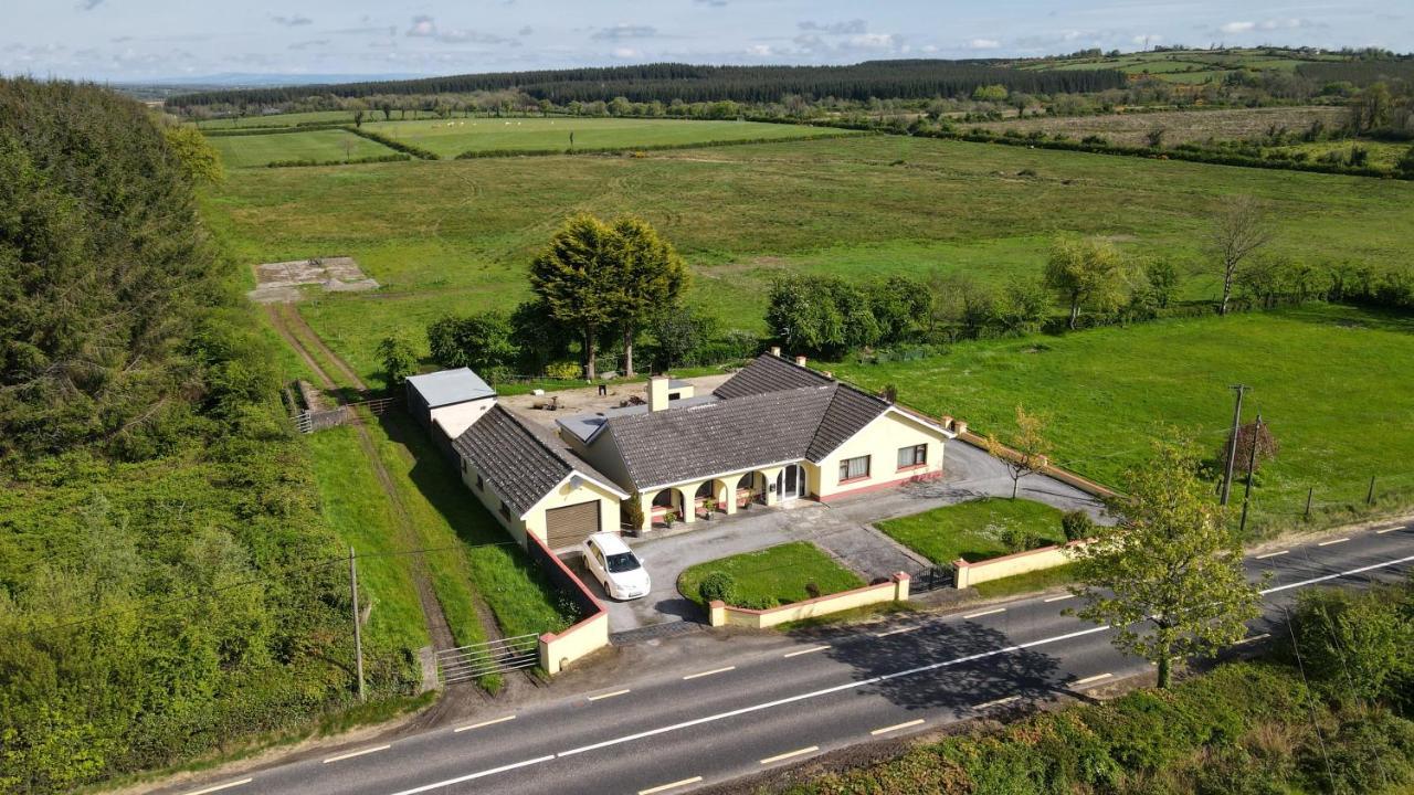 Sunnyside Bed & Breakfast Strokestown Dış mekan fotoğraf