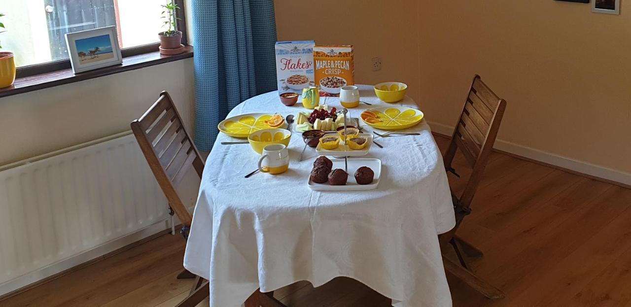 Sunnyside Bed & Breakfast Strokestown Dış mekan fotoğraf