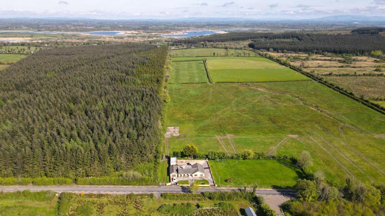 Sunnyside Bed & Breakfast Strokestown Dış mekan fotoğraf