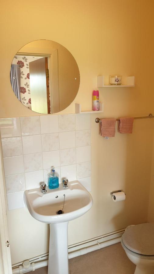 Sunnyside Bed & Breakfast Strokestown Dış mekan fotoğraf